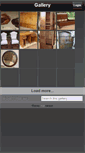 Mobile Screenshot of gallery.infinitycustomfurniture.com